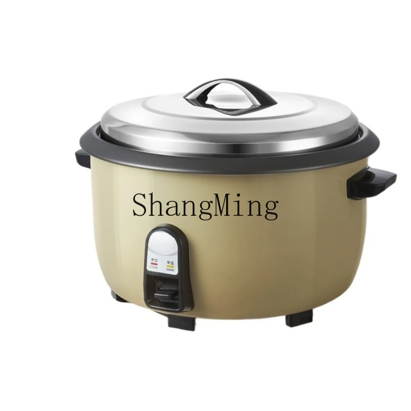 

ZYY commercial large-capacity non-stick pan restaurant canteen cooking rice tea egg stew pot