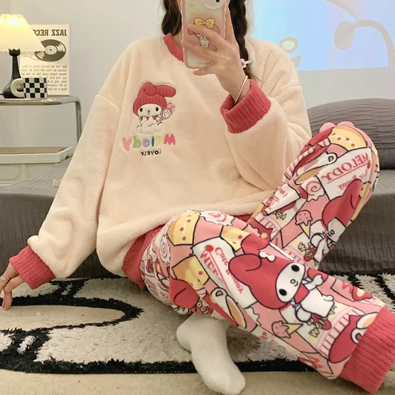 Рисунок 2 - Sanrio hello kitty pajamas female