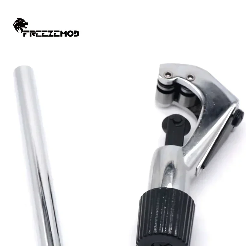 FREEZEMOD Computer Watercooling Metal Pipe Cutter For Copper/Aluminum Alloy/Brass Metal Tubing Processing Tool Universal
