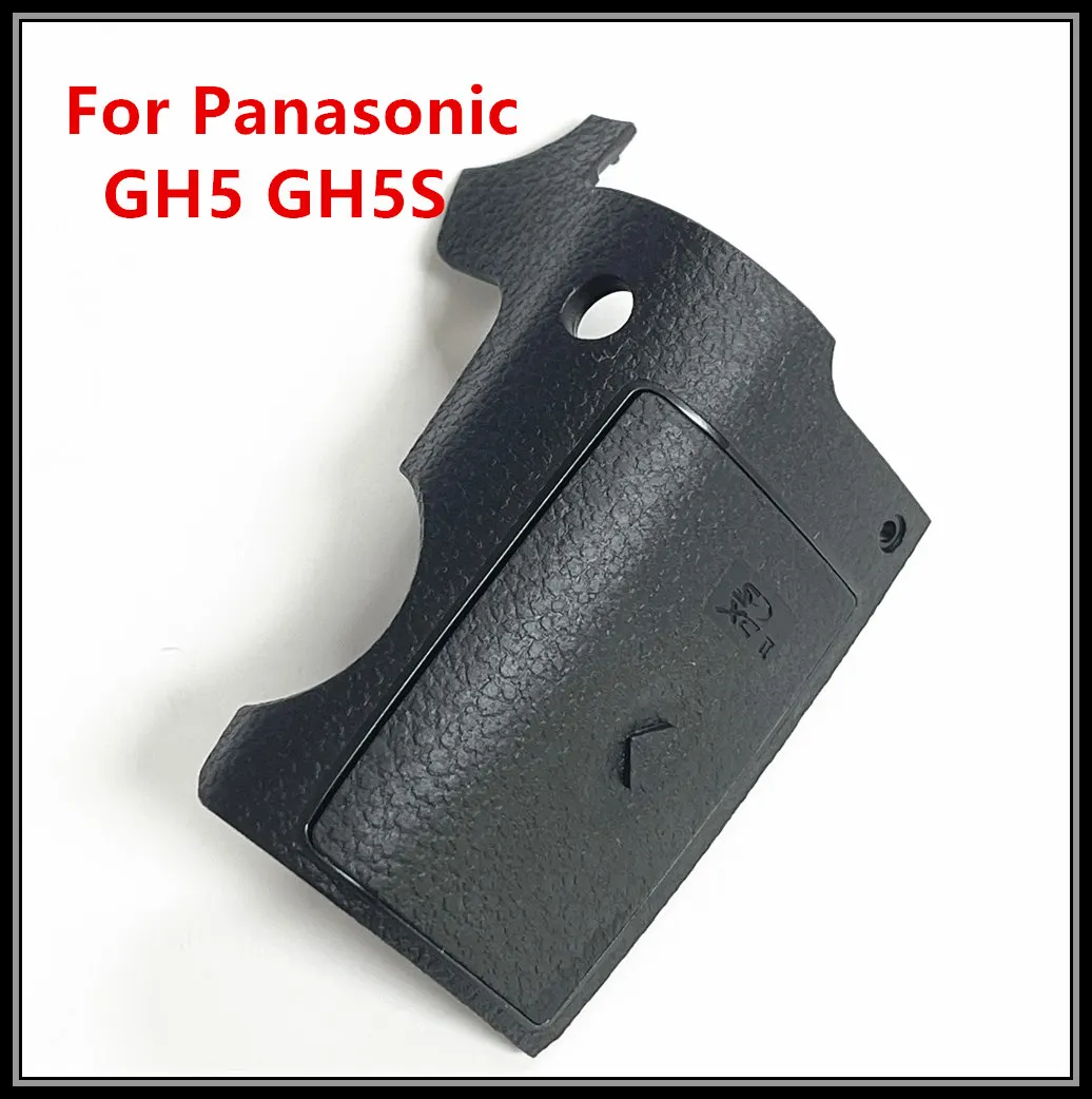 NEW For Panasonic GH5 GH5S SD Memory Card Cover Lid Door Grip Rubber For LUMIX DC-GH5S DC-GH5 Camera Repair Spare Part Unit 2 or