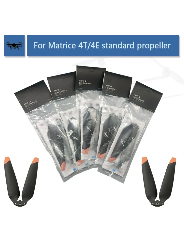 Oryginalna, cicha, składana łopatka śmigła 1157F do drona DJI Matrice 4T / Matrice 4E – części zamienne do naprawy dronów przemysłowych. — zdjęcie produktu 7