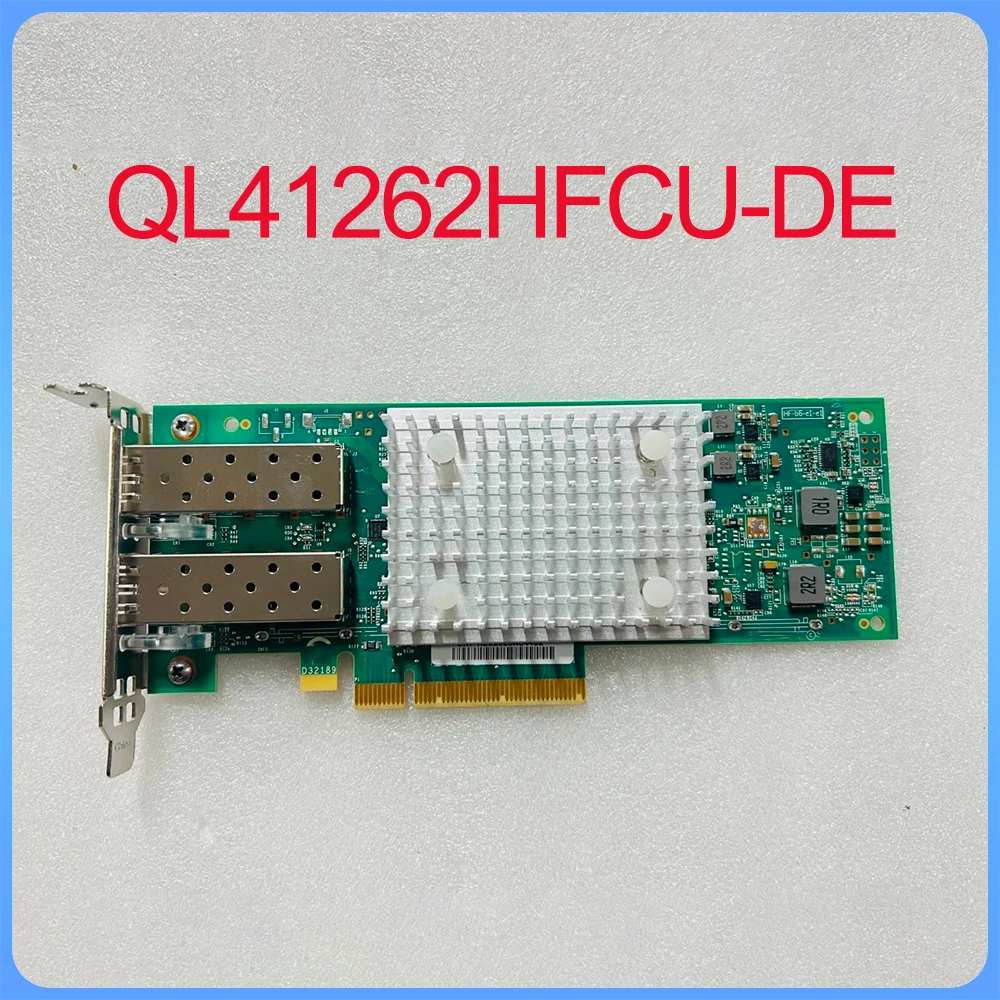 

For DELL QL41262HFCU-DE 0R491V R491V 51GRM 051GRM 10 Gigabit network card