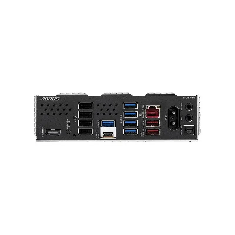 GIGABYTE New B850M AORUS PRO WIFI7 Supports Ryzen 9000 12+2+2 power supply Micro ATX AMD B850 Socket AM5 Motherboard view 5