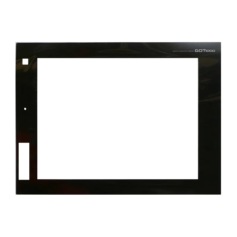 For Mitsubishi GT1695M-XTBA GT1695M-XTBD Protective Film with Touch Screen Panel