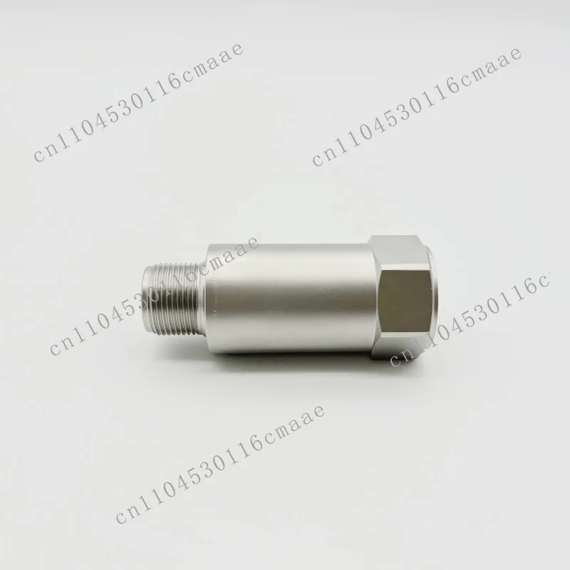 HZD-B-8B Industrial Test Instrument 2-wire relative vibration piezoelectric sensor, output 4-20ma