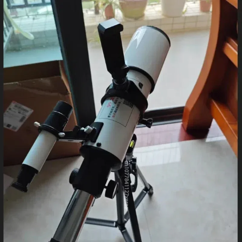 70400 تلسكوب فلكي 333 مرة تلسكوب انكساري خارجي أوتوماتيكي للبحث عن النجوم مراقبة خارجية ومشاهدة النجوم #2