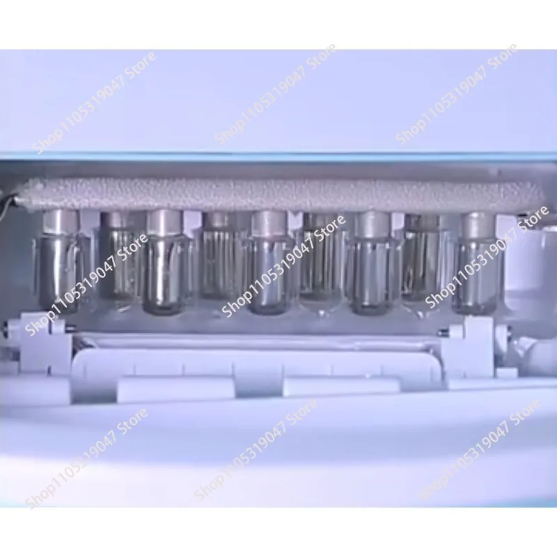 Commercial Portable Electric Ice Maker Automatic Milk Tea Shop 15kg Ice Making Machine Mini Ice Cube Making Machine