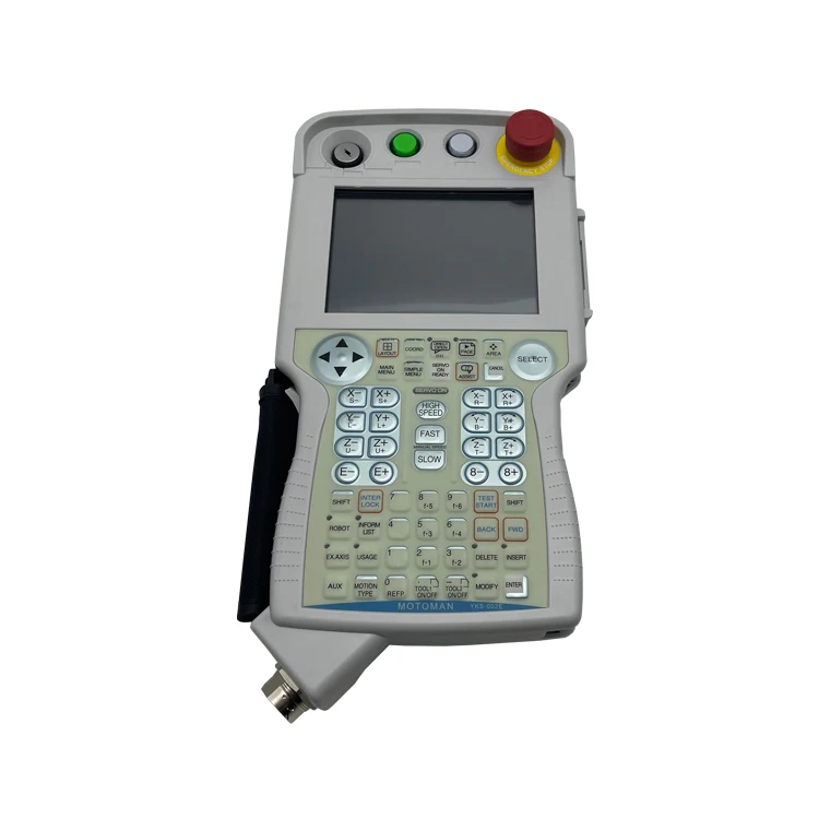 2026 YASKAWA Industrial Accessories DX100 Teach Pendant JZRCR-YPP01-1 JZRCRYP011 Fast Delivery by DHL Fedex