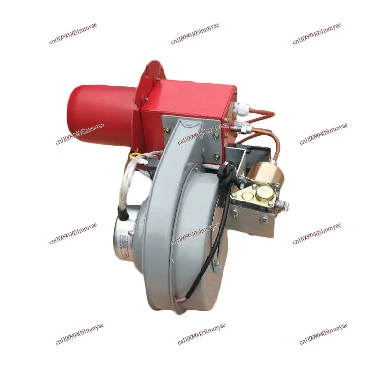 30,000 - 50,000 Large Calorie Burner, Single End Fire Quick Opening Valve Burner, Boiler Burner