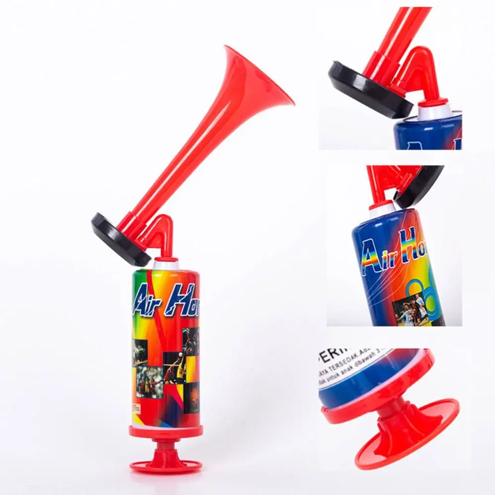 Handheld Air Horn Marine Signal, Mini Handpush Pump, Alarme de segurança, Blast Air Horns, Loud Noise Maker, Segurança do barco, Ferramentas para eventos esportivos