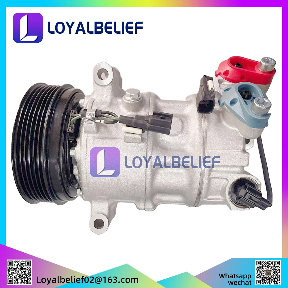 

Auto A/C AC Compressor FOR VOLVO V40 V60 S60 S80 S90 V90 XC60 XC70 XC90 31469966 31348965 31407759 36011277 36002132