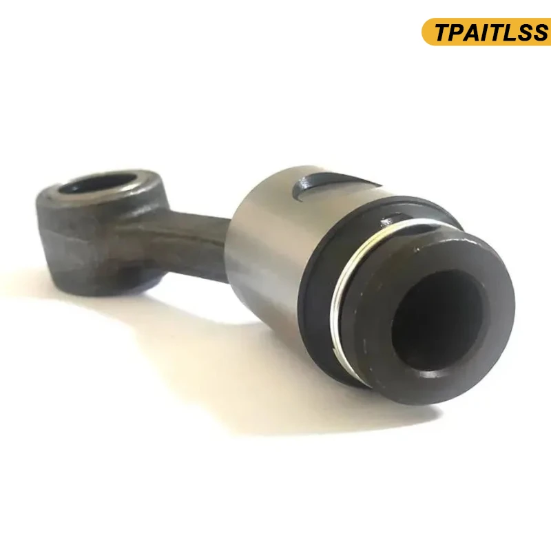 قطع غيار بخاخ بدون هواء من Tpaitlss مضخة مكبس قضيب توصيل العمود المرفقي عالي الضغط لـ GRC 1095 5900