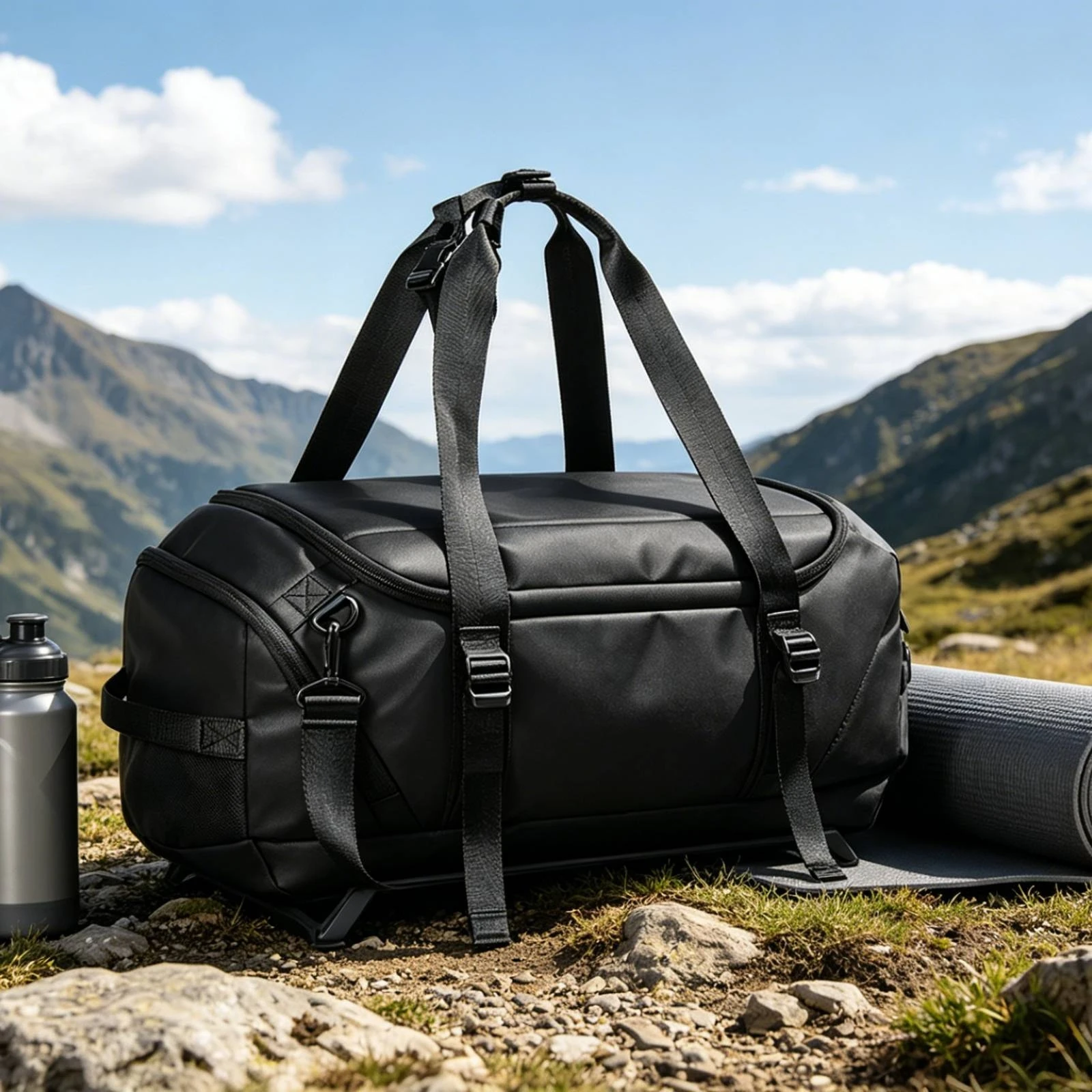 borsa-da-viaggio-multifunzione-impermeabile-convertibile-in-zaino-con-scomparto-per-scarpe-e-tasca-impermeabile-per-uomo