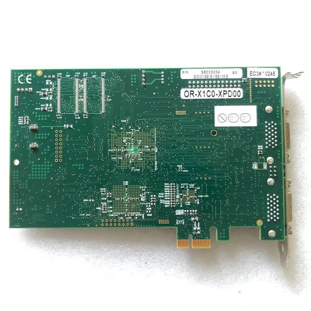 For Dalsa Xtium CL MX4 Acquisition Card Cameralink Interface OR-X1CO-XPD00