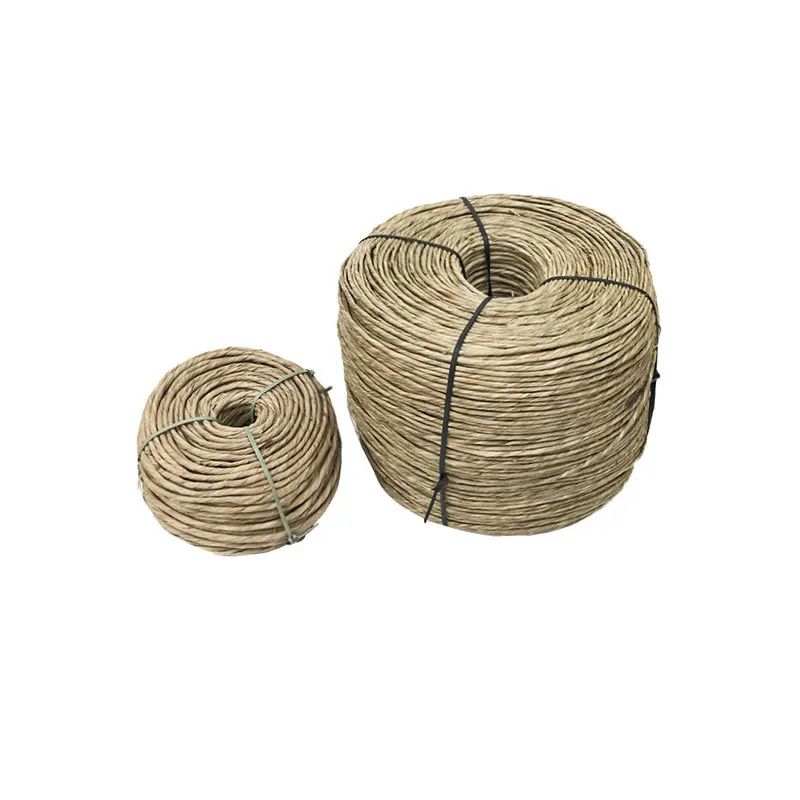 Natural Sea Grass Rope Single Strand Water Grass Rope For Basket Weaving 4-5mm Width 1KG Furniture Home Crafts Materials image 3