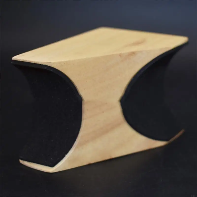 340F 2 높이의 높이 만돌린 기타 넥 레스트 지원베이스 더 루터 도구 기타 넥 레스트