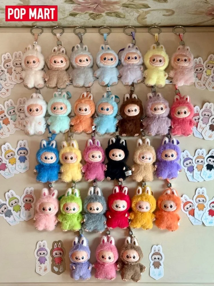 팝마트 오리지널 더 몬스터즈 핀 포 러브 시리즈 미스터리 서프라이즈 블라인드 박스 라부부 인형 귀여운 피규어 데스크탑 장식 선물