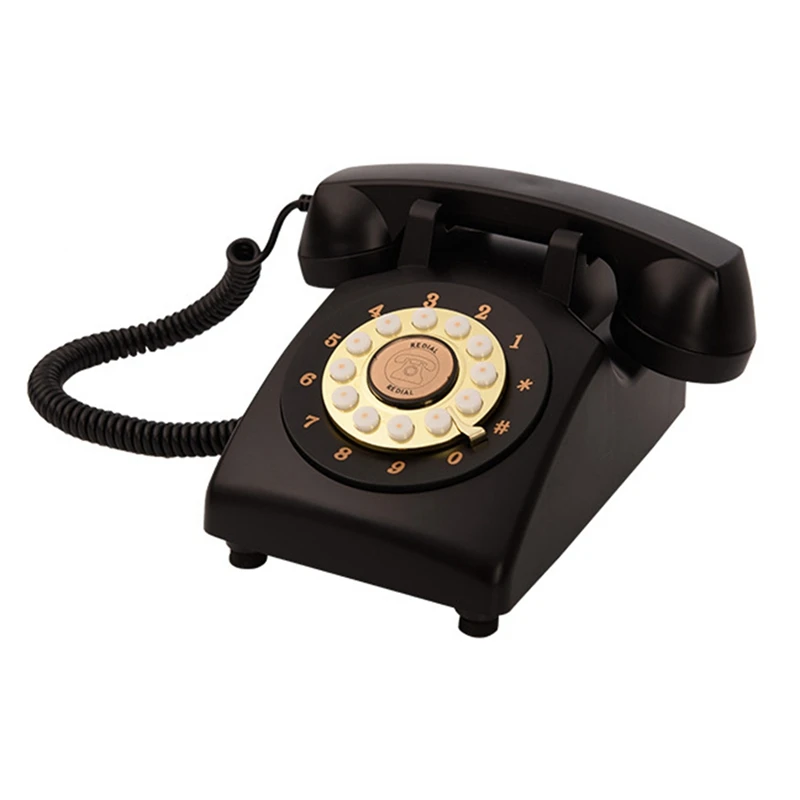 Audio Message Book Telephone Wedding Guest Voice Blessing Record Book Audio Birthday Confessions Guest Sign-In Book