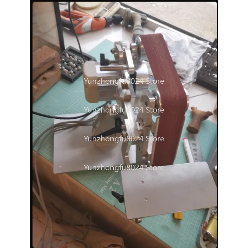 

915 Belt Grinding Machine Grinding Machine Polishing Machine Aluminum Alloy Body