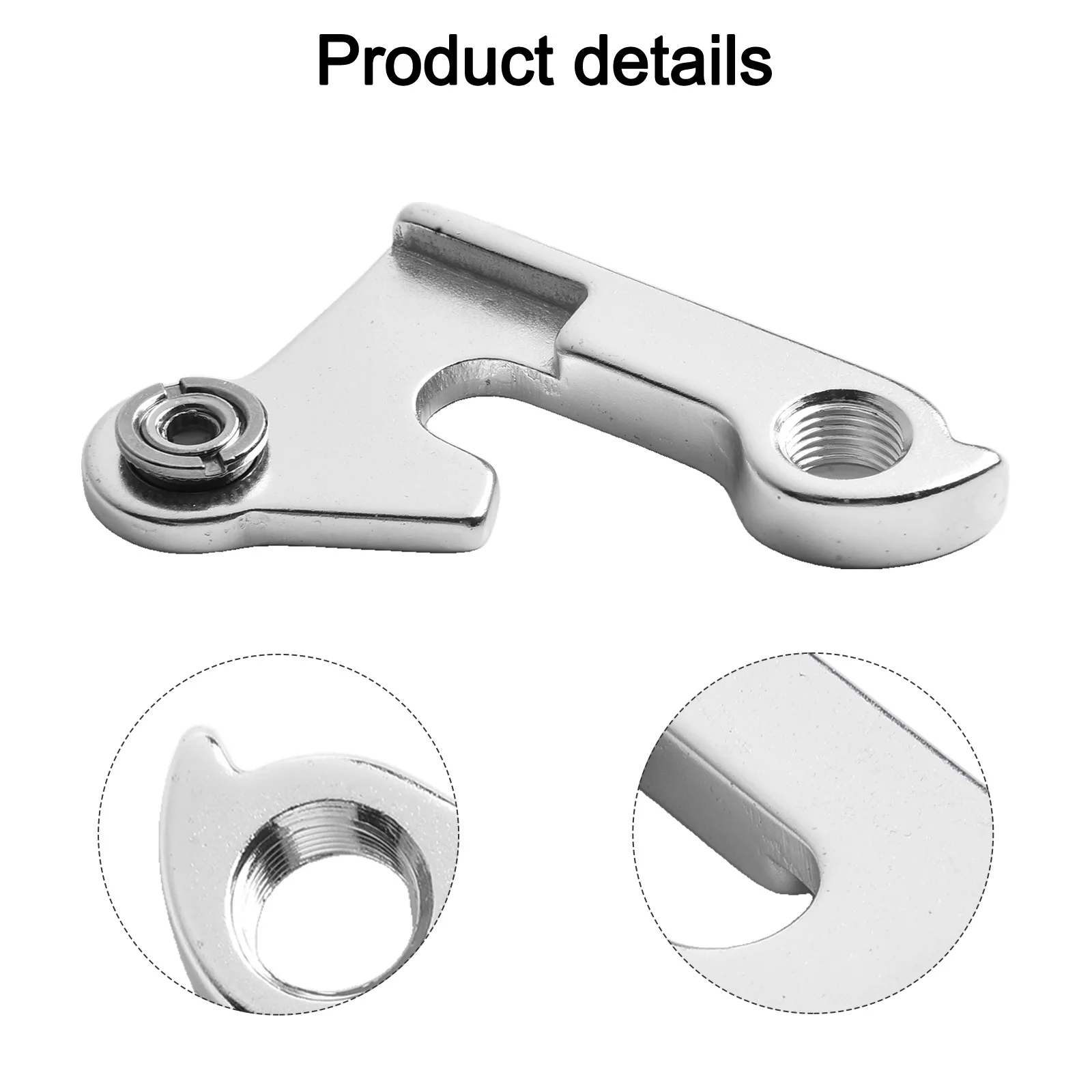 MTB Bike Rear Derailleur Gear Mech Hanger Tail Hook  For GT - LTS #2000 Many Compatible Bikes Outdoor Bicycle Riding Parts