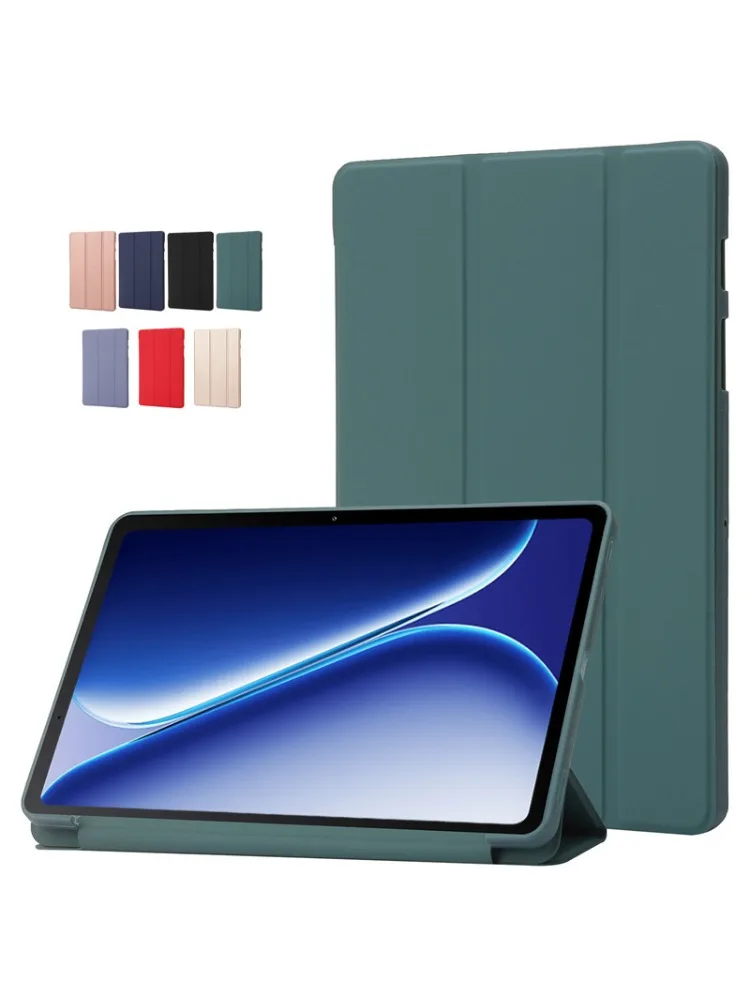 Etui Funda do Oneplus Pad Go 2 12.1 cala, skórzane PU, miękka tylna obudowa z podstawką, pokrowiec na tablet Coque Oneplus Pad Go 2 2025, etui 12.1 cala — zdjęcie produktu 7