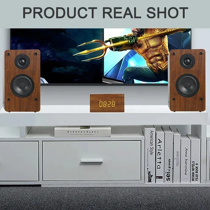 Аудиосистема Hi-Fi ТВ громкоговоритель Сборочная линия 4D Компьютерный динамик Стереозвук D1 Производитель