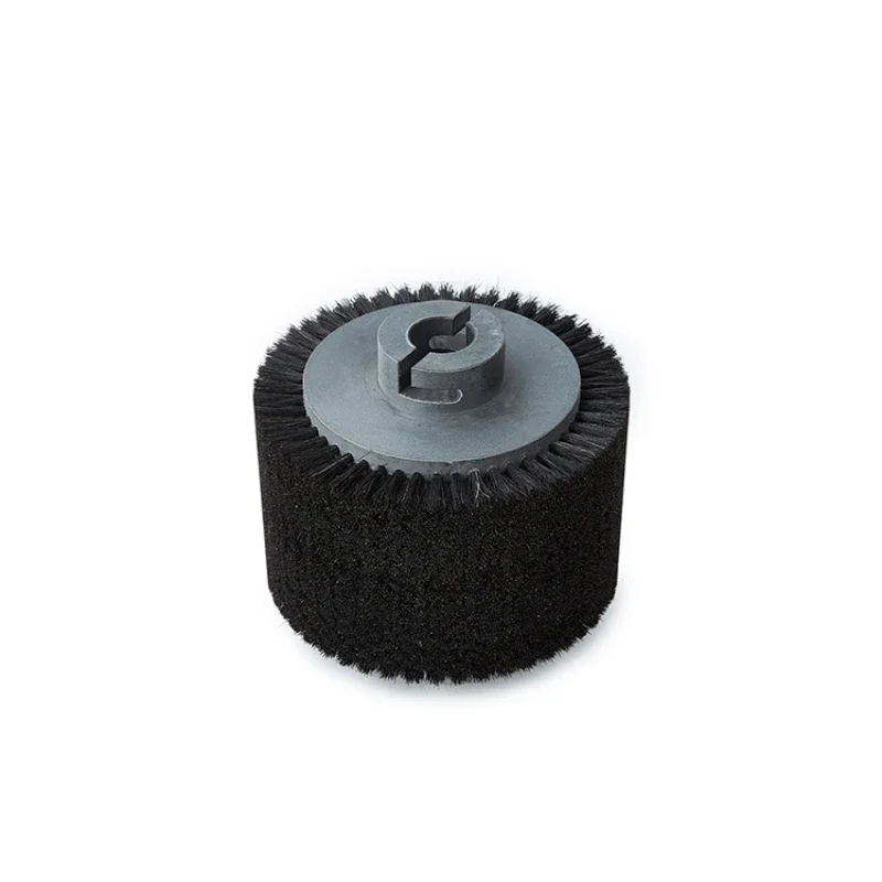 Spare parts for post-press equipment Cored brush for Siglock block gluing machine