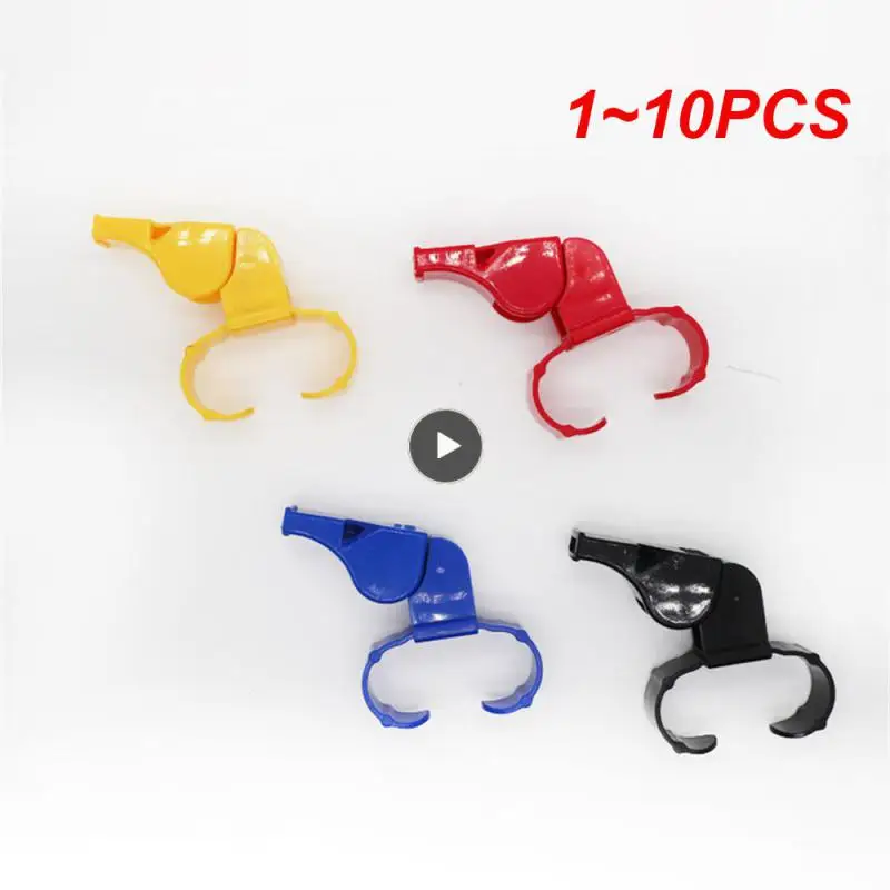 

Plastic Sports Training Referee Whistle Professional Soccer Basketball Referee Whistle Outdoor Survival Tool Whistles