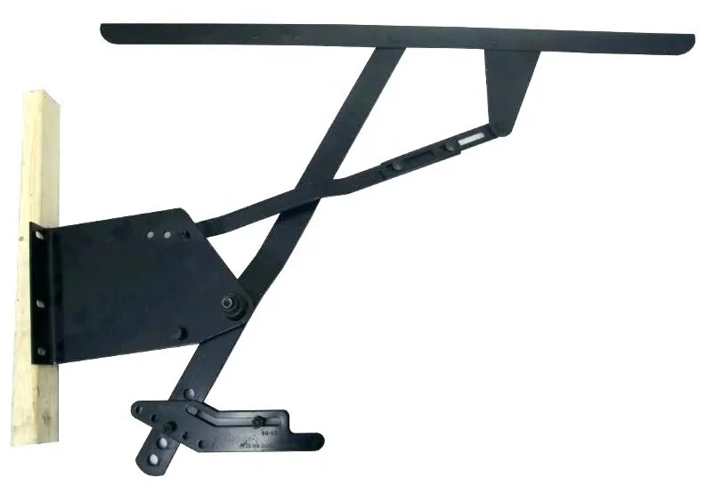 Perlengkapan Perangkat Keras Pintu Garasi Satu Bagian PRODUCT-E900 Dengan Kit Pegas Tegangan P728 P528 P532 P332 untuk Pintu Satu Bagian