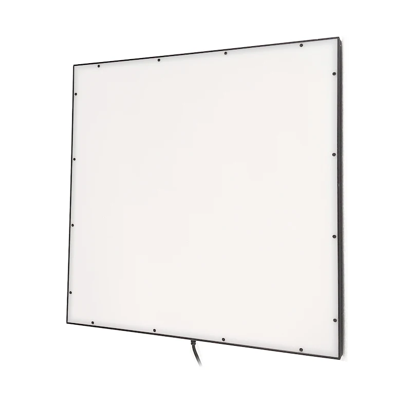 HIFLY KM-2FL250125 DC 24V SMD LED 250*125mm Backlight Machine Vision Light Illumination CE/RoHS Certified 6000K For Surface
