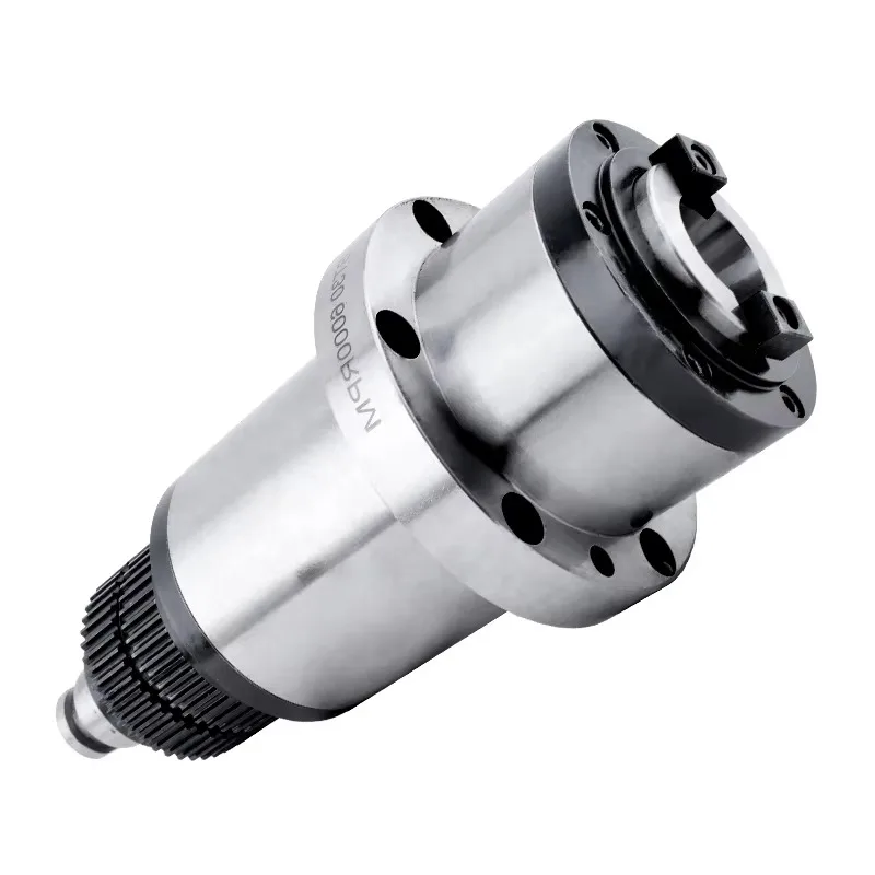 

Шпиндель с ременным приводом Bt30, 6000 об/мин, 90 мм, шпиндель станка для фрезерного станка с ЧПУ