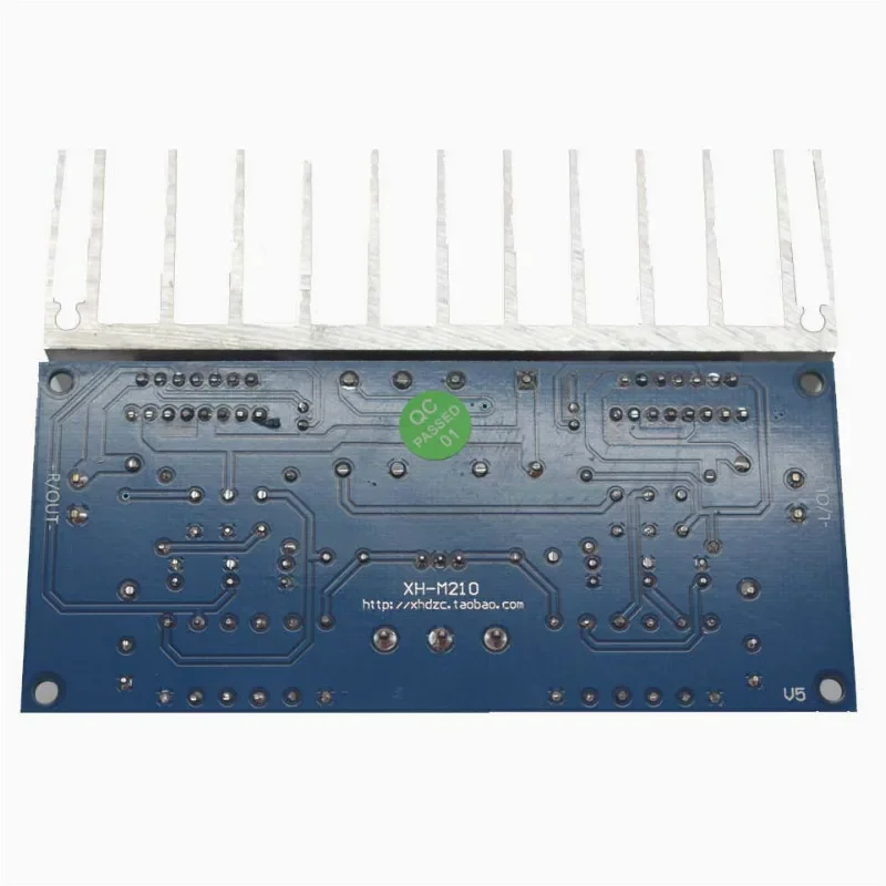 SOTAMIA 100Wx2 TDA7293 เครื่องขยายเสียงบอร์ดเสียงไฮไฟสเตอริโอเครื่องขยายเสียงลําโพงโฮมเธียเตอร์ Amplificador เสียง