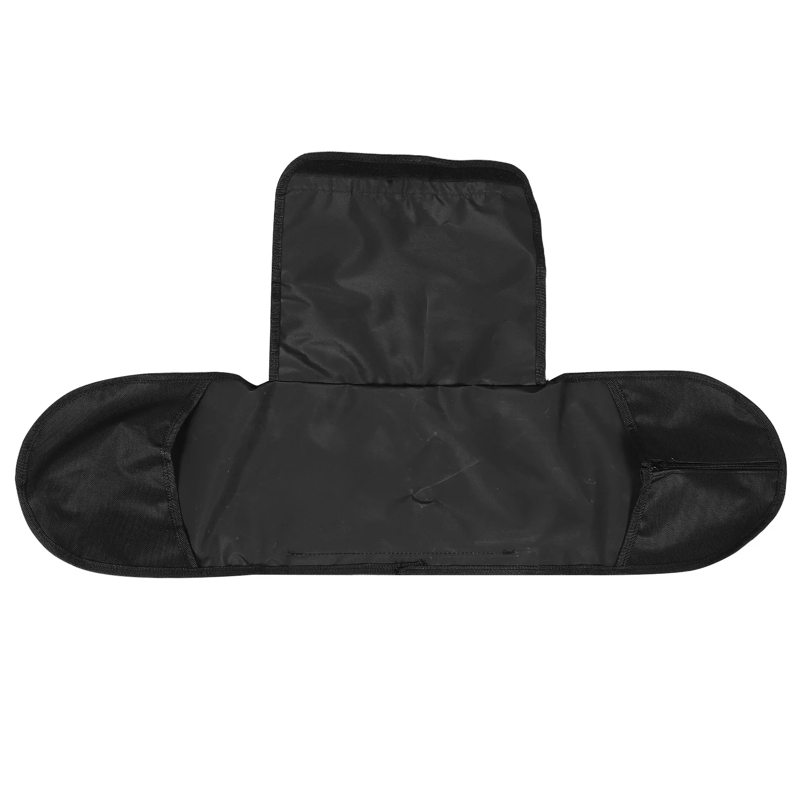 

Skateboard Carrying Bag Breathable Mesh Single Shoulder Sling Outdoor Sports Portable Skateboard Backpack Organizer Travel Carry