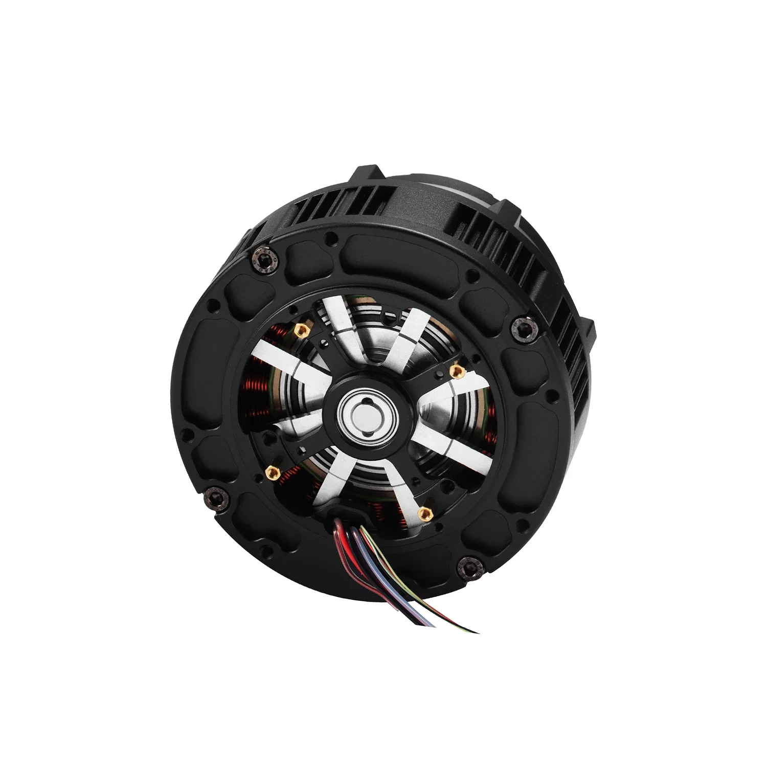 NCZOBOE GIM6010-48 Gear Ratio 1:48 High Torque Gear Motor for Robotic Joint