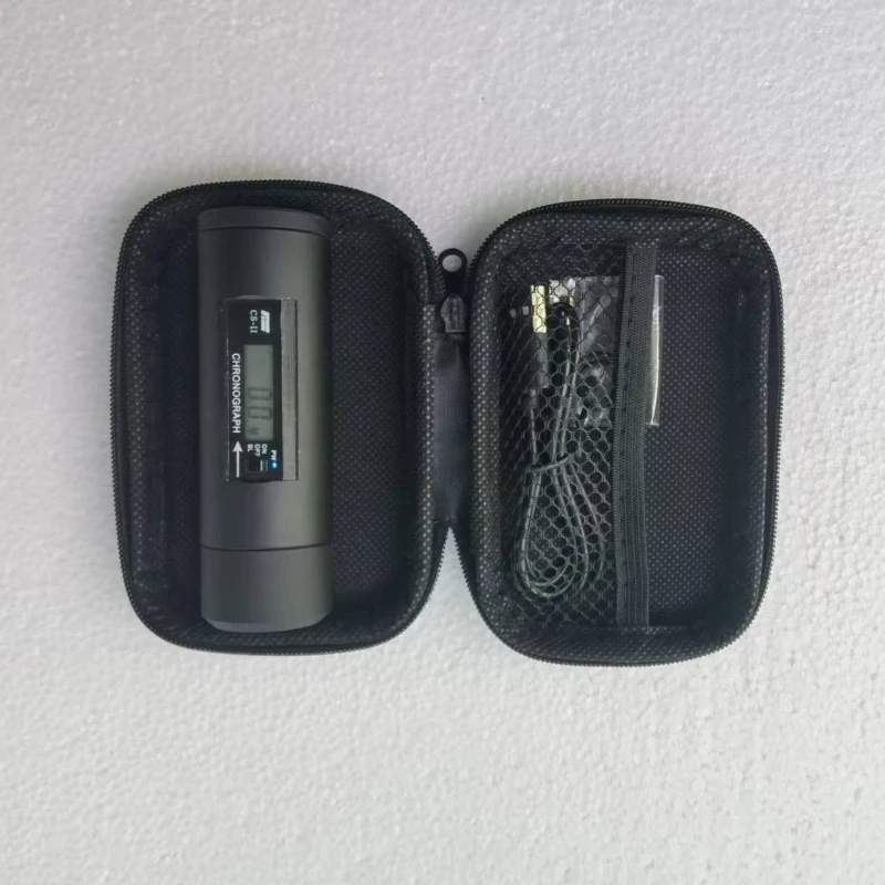 High-precision velocity tester chronograph CS-II for Scientific research