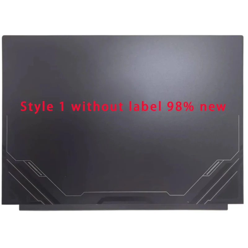 Suitable for Colorful Star X18 Max Blue Sky X580 series laptops, LCD screen top cover, screen frame, palm support, bottom shell