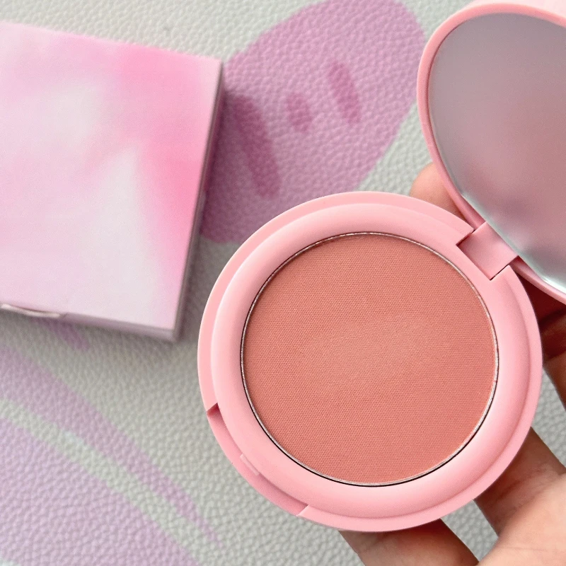 Nouveau surligneur mat contour Blush Palette nacré brillant fard à paupières multifonctionnel visage maquillage Palette femme cosmétique