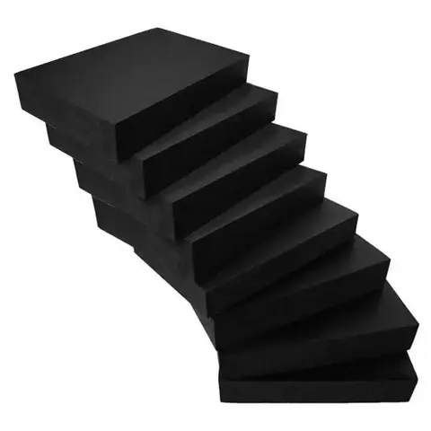 Anti Vibration Pads Shock Absorbing 4Pcs Equipment Pads Anti Vibration Washing Machine Pads Shock Absorbing EVA Mats Vibration Isolation Mats for Dryer Treadmill