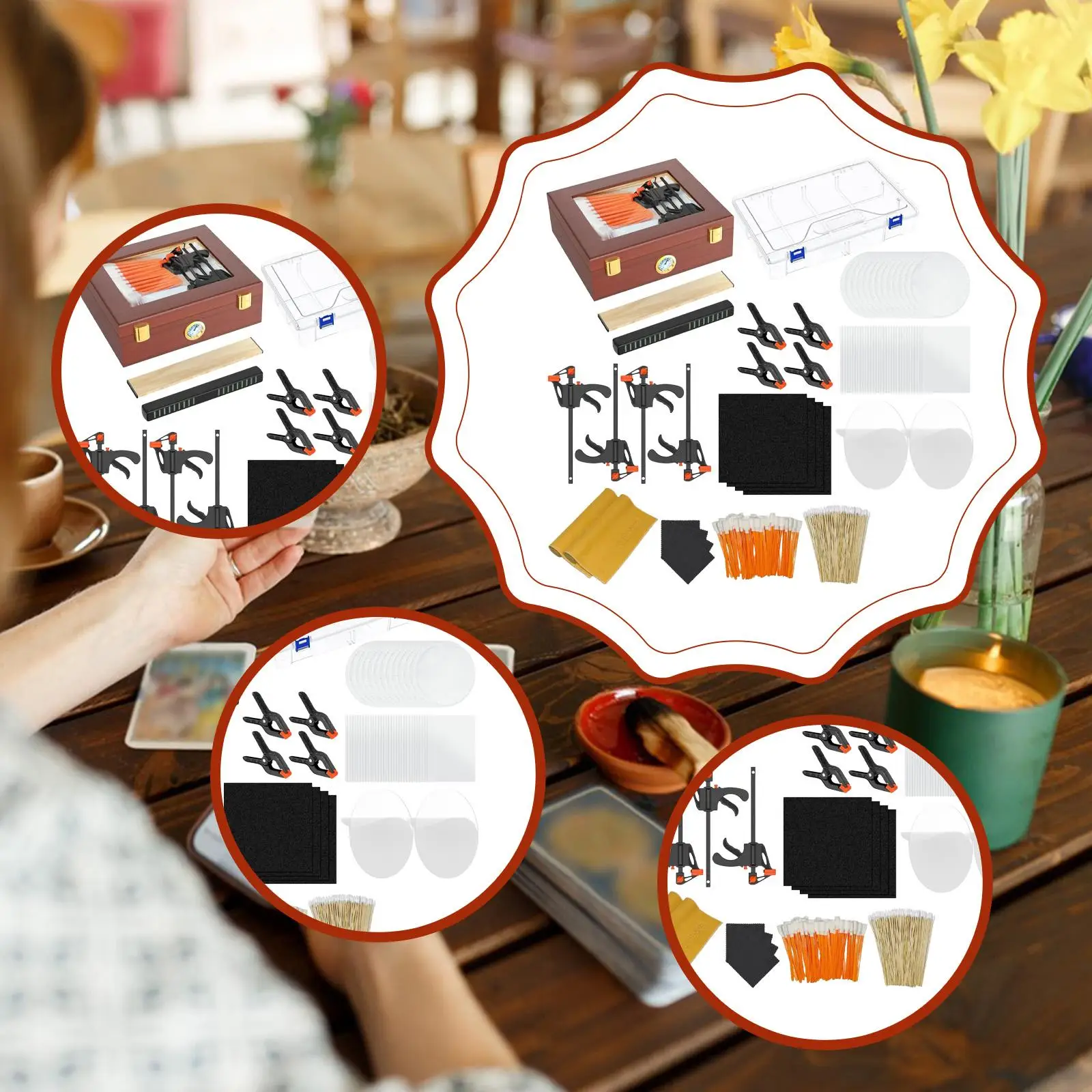 kit-de-redressage-de-cartes-pour-corriger-les-cartes-pliees-et-lisser-les-bords-kit-compact-d'entretien-des-cartes