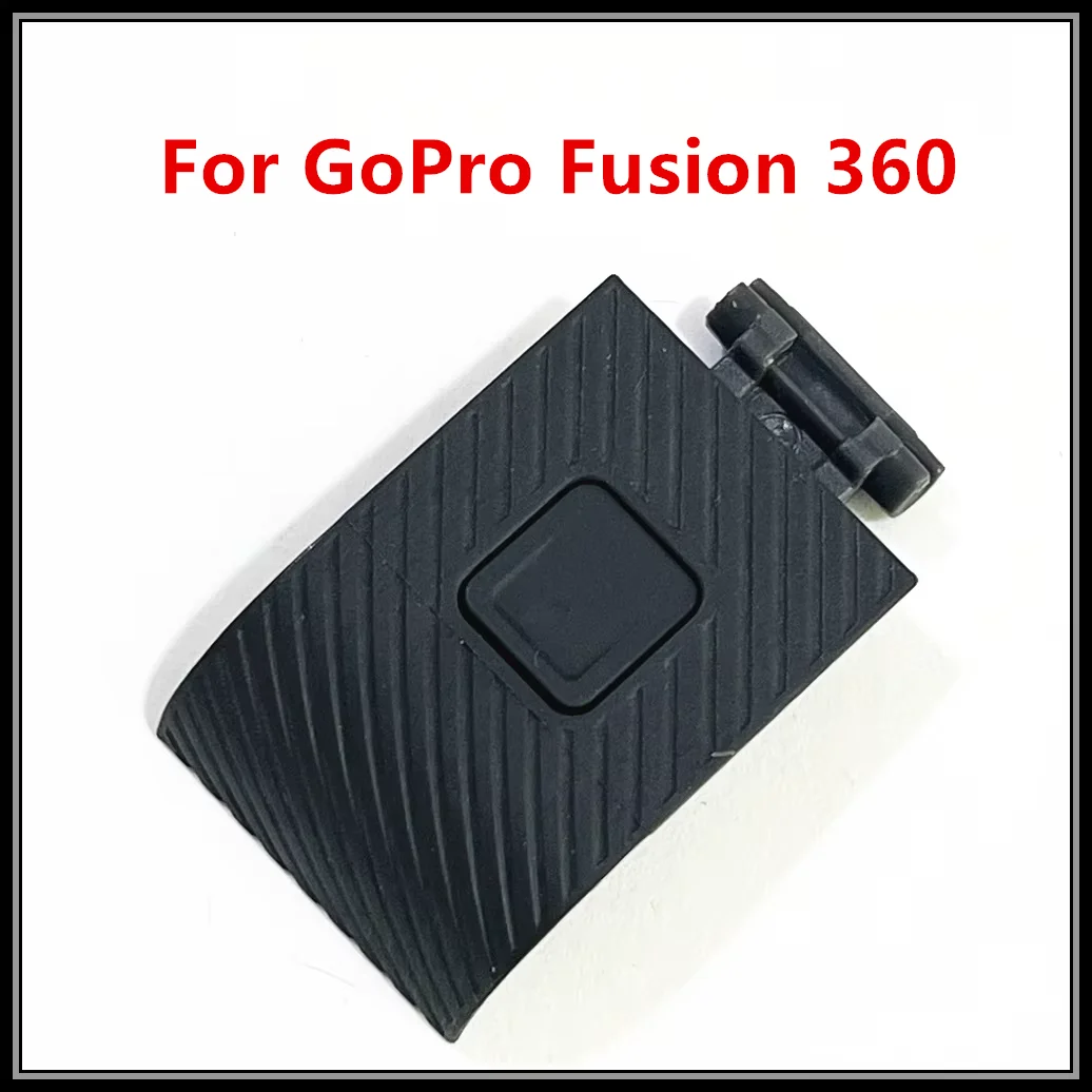 ل GoPro الملحقات الأصلية الانصهار 360 بانوراما إطار الكاميرا الجانب الباب غطاء لوحة/غطاء USB حماية الغبار