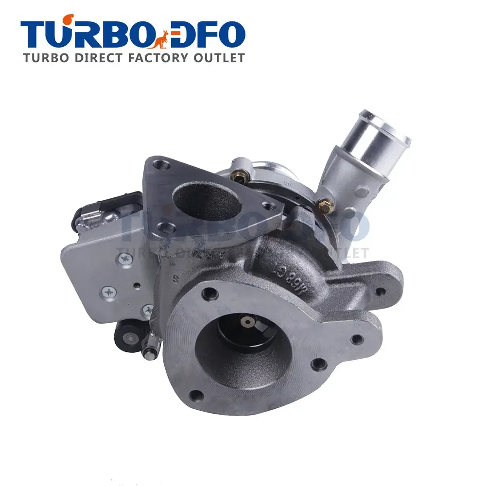 GTB1749VK Complete Turbine 786880-0006 786880-0021 for Ford Transit 155HP 114Kw 2.2 TDCi Duratorq Euro5 786880-21 2012- Engine