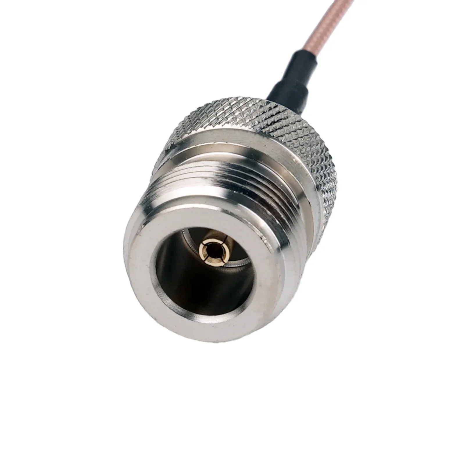 915MHz 4G Outdoor Waterproof Antenna 802.11ah Mini LoRa Antenna N Male Inner Pin Component for PC Workstation Station Setup