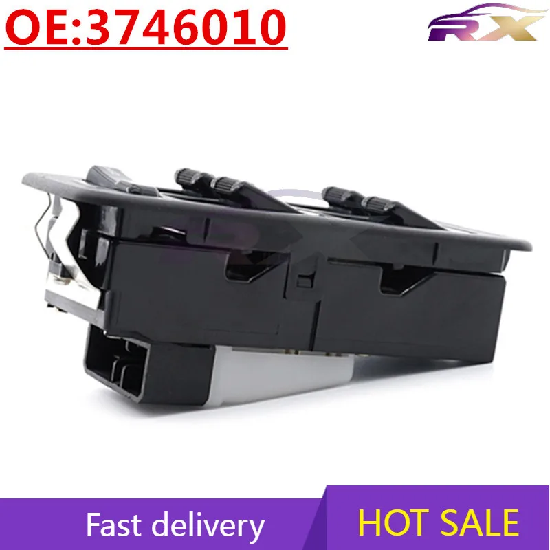 

OEM:3746010 Power Window Master Control Switch For Mazda