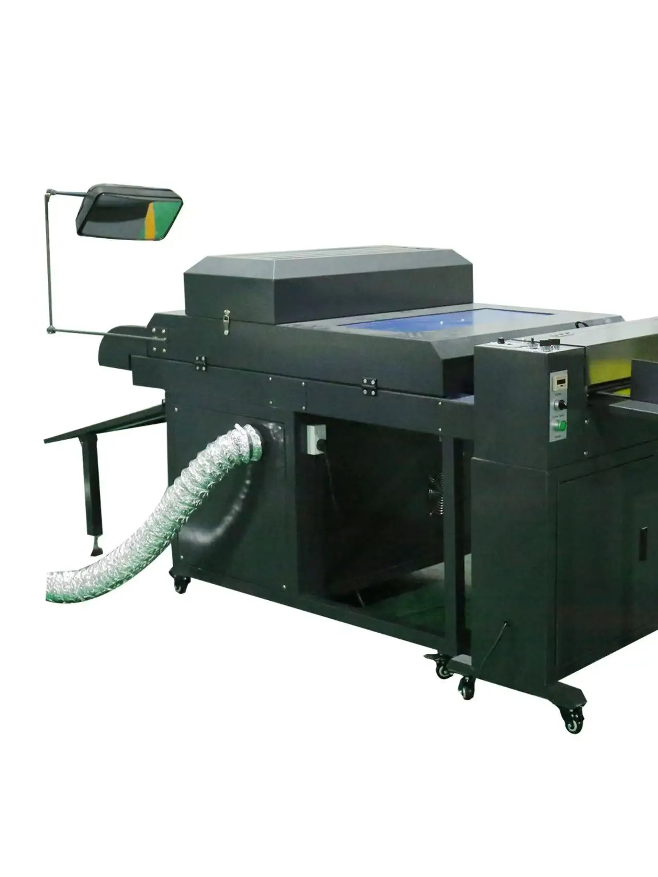 Picture 4: 650mm Semi-Automatic UV Coating Machine for Printing Postpress Finishing