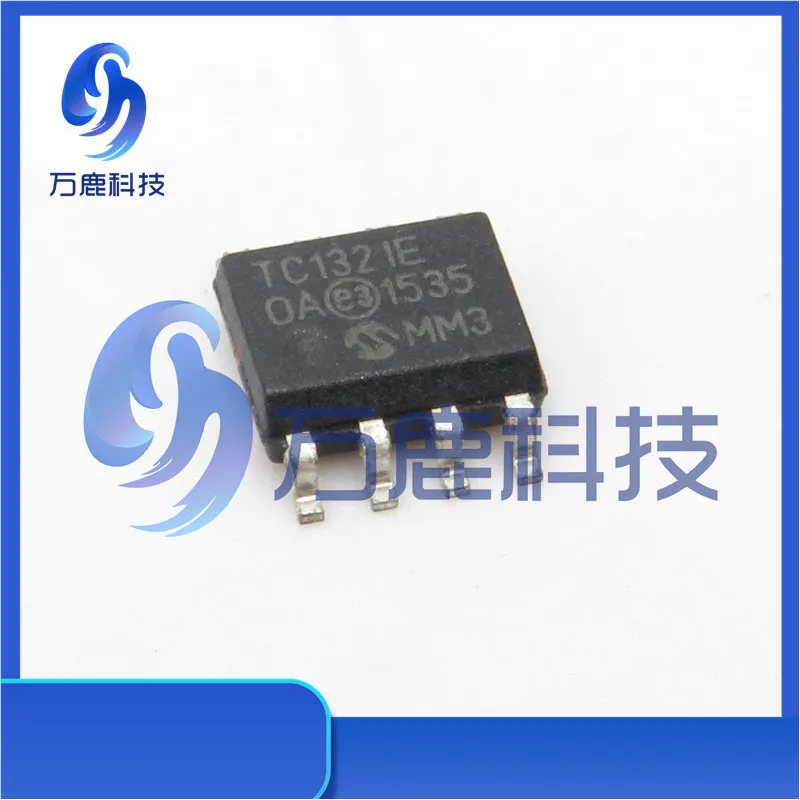 Tc1321Eoa 10-Bit Digital-To-Analog Converter with Two-Wire Interface Soic-8