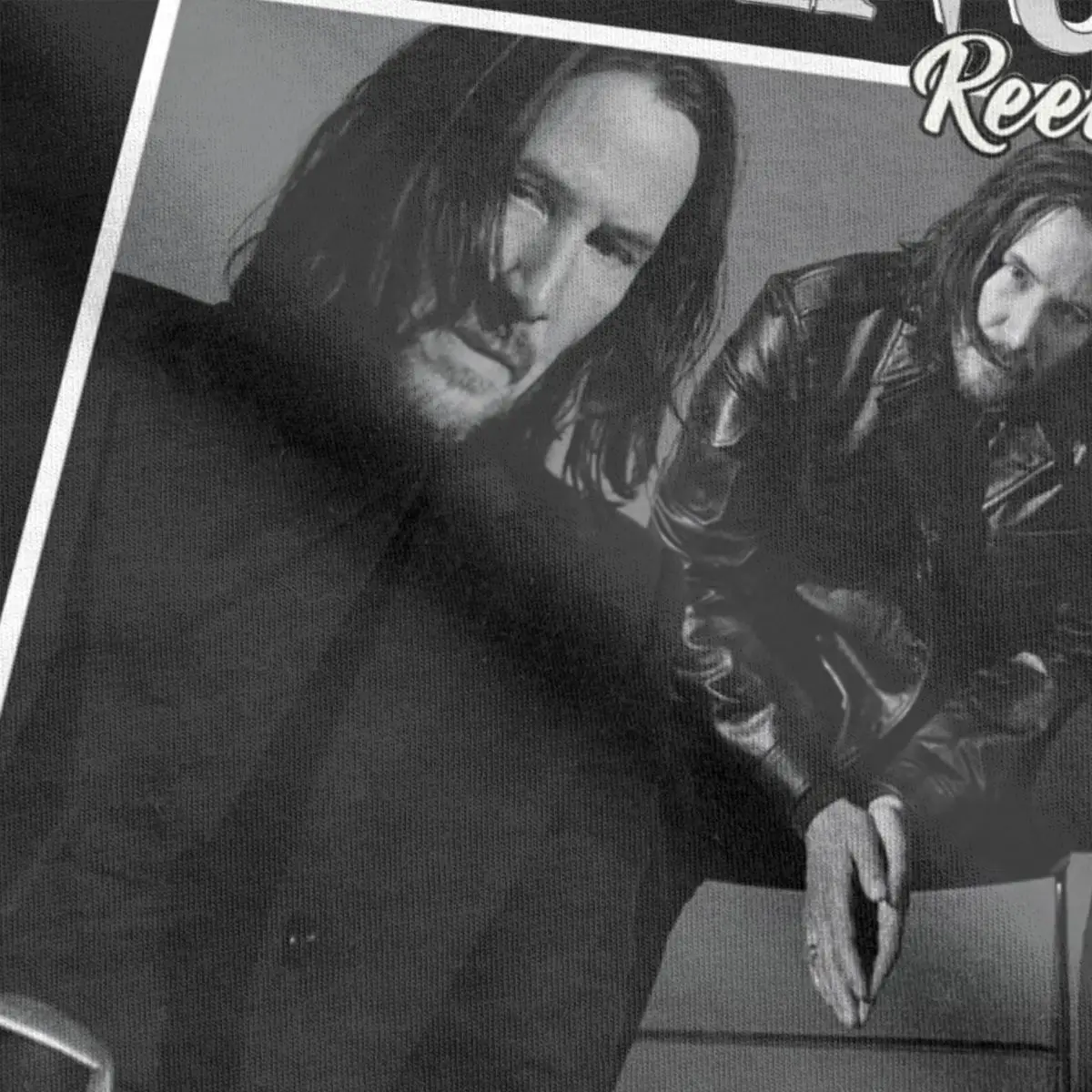 Keanu Reeves John Wick T Shirts Men 100% Cotton Creative T-Shirts O Neck Tees Short Sleeve Clothing Gift Idea