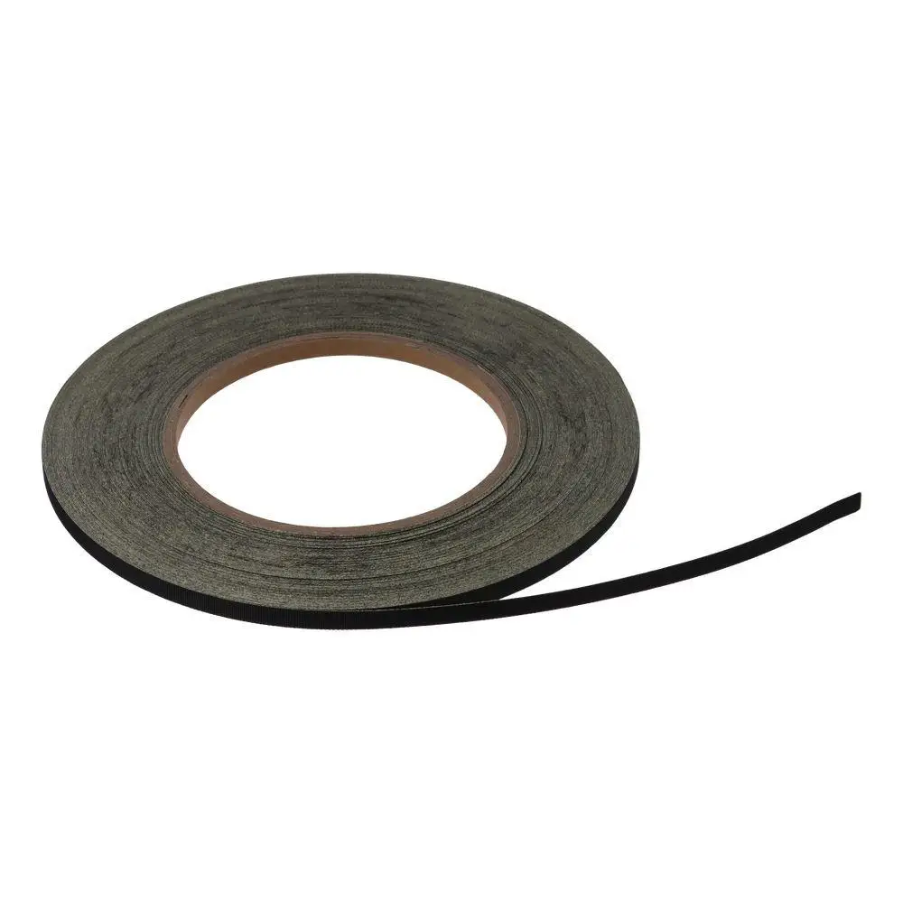 Strong High Temperature Acetate Cloth Tape Adhesive Tape 30m/98.4Ft Black Single Sided for Laptop Electric Auto Guitar Repair