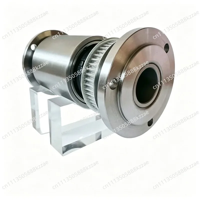 Billiard Rod Repairman, Special for Lathes, Front and Rear Flanges Spindle, Large Hole Installation, Double Chuck High Precision