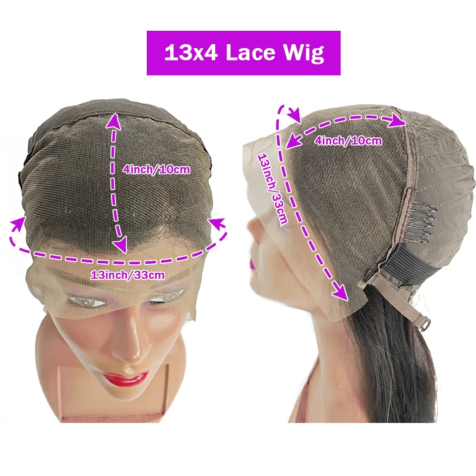 200 Density Curly Bob Wig Human Hair 13x4 HD Lace Frontal Deep Wave Wigs for Black Women Short Bob Wig Human Hair Glueless Wear and Go Deep Wave Lace Wigs Natural Black 14 Inch Pre Plucked image 8