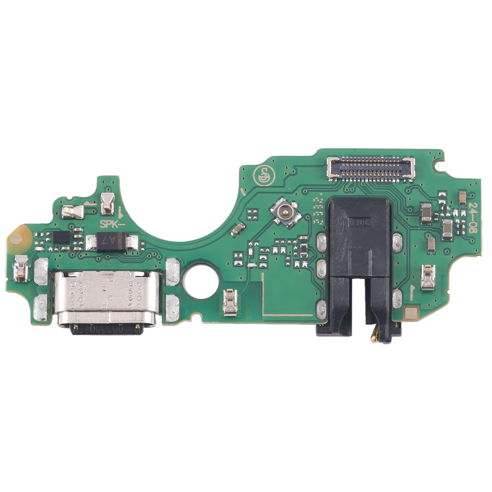 

For ZTE Blade A54 Charging Port Board